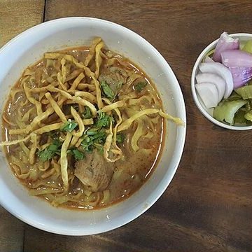 ข้าวซอย, ข้าวซอยแม่สาย
