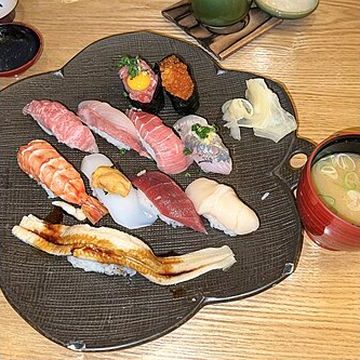 ซูชิ, ซูชิ ไซโตะ